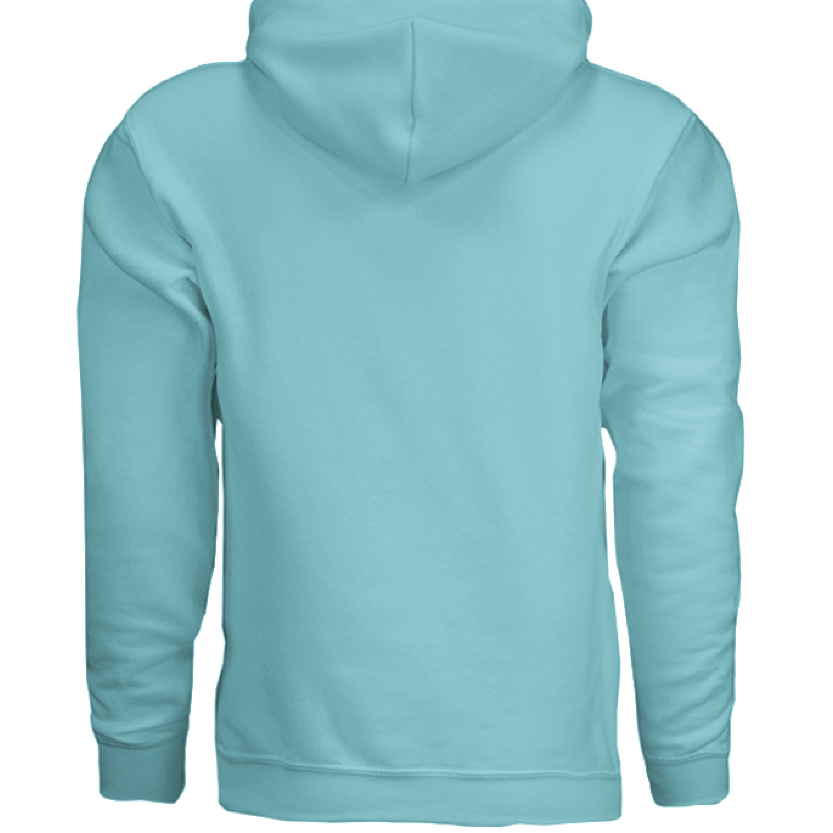 Scuba Blue - BACK