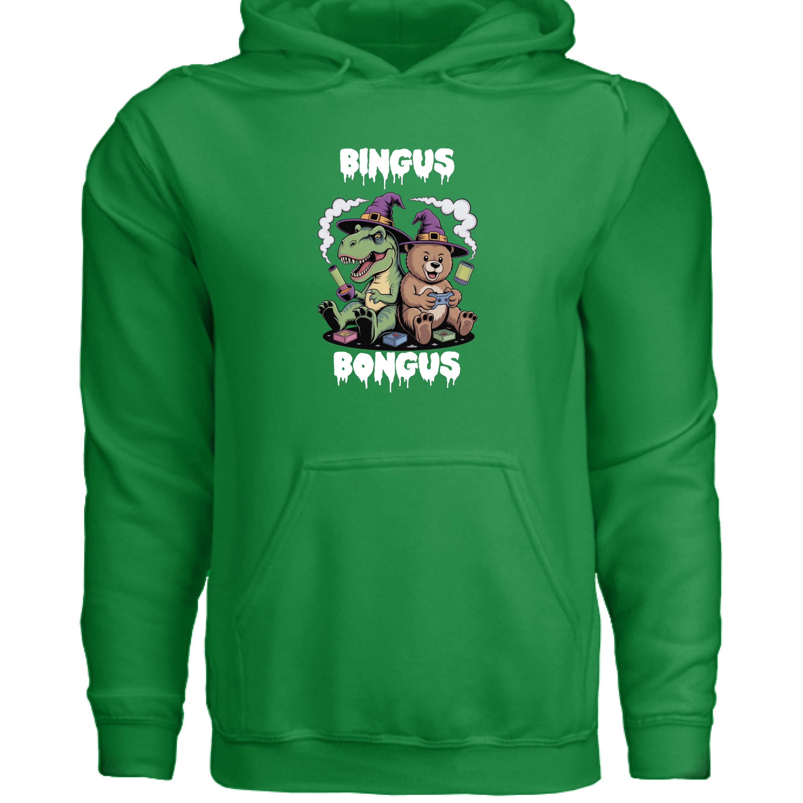 Irish Green - FRONT