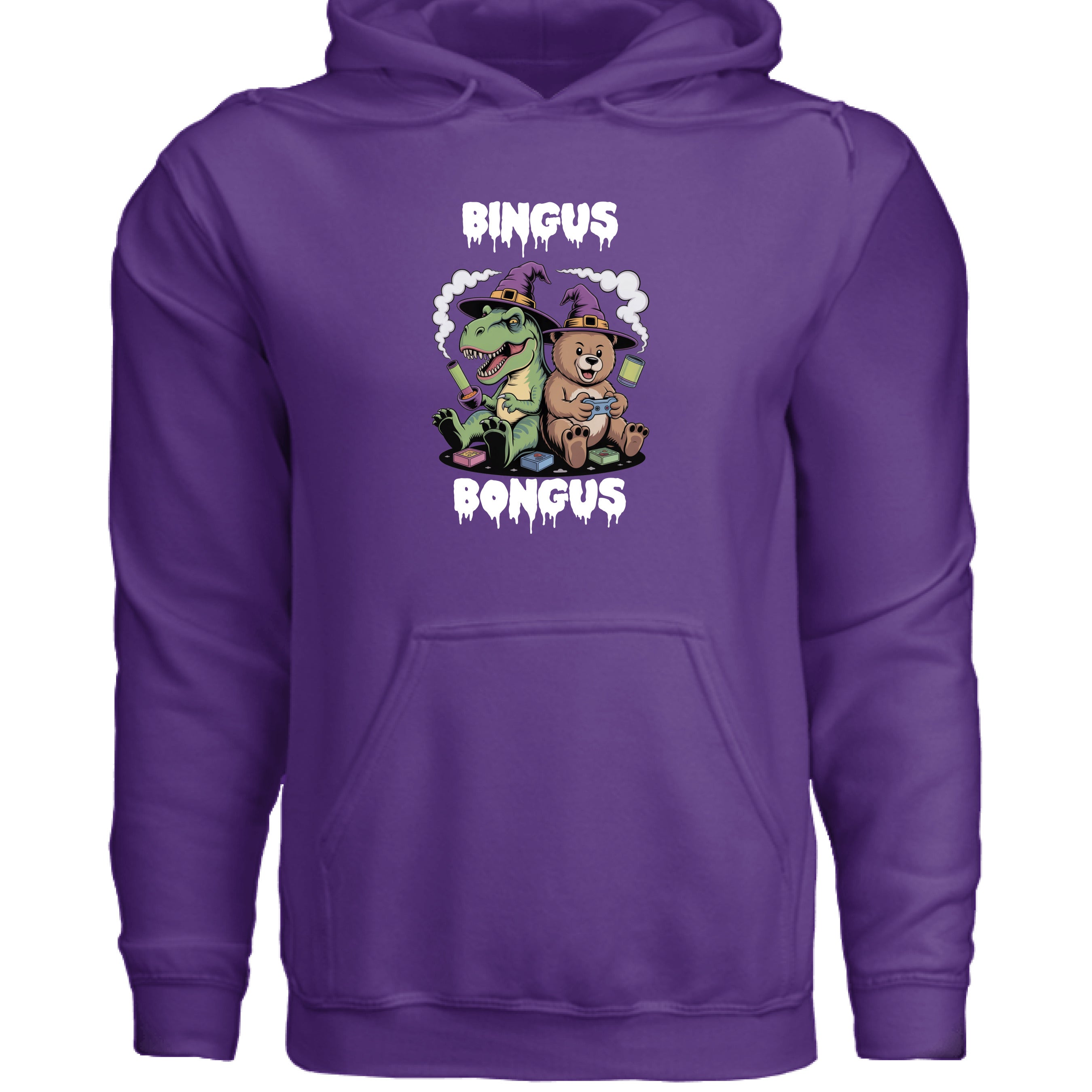 Purple - FRONT