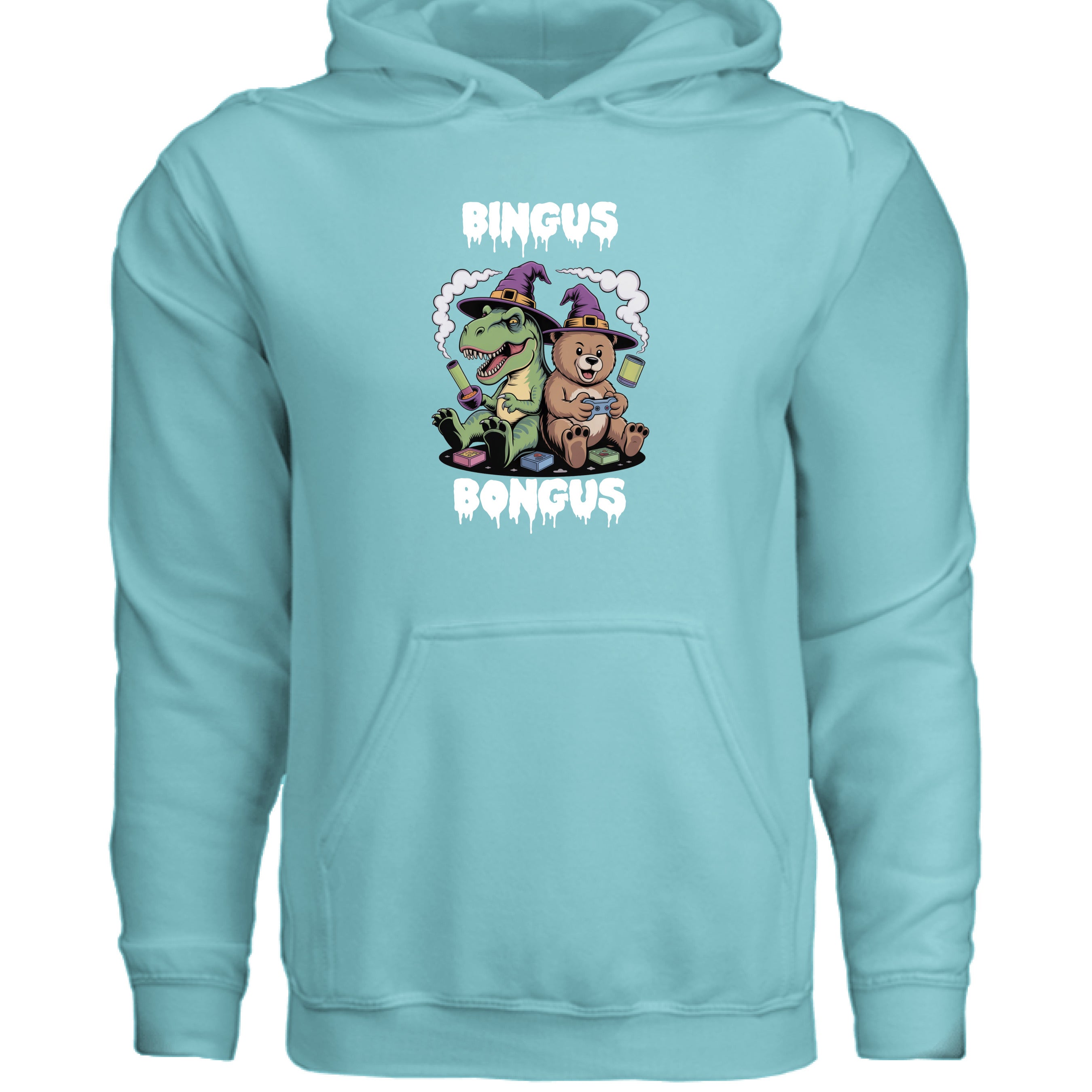 Scuba Blue - FRONT