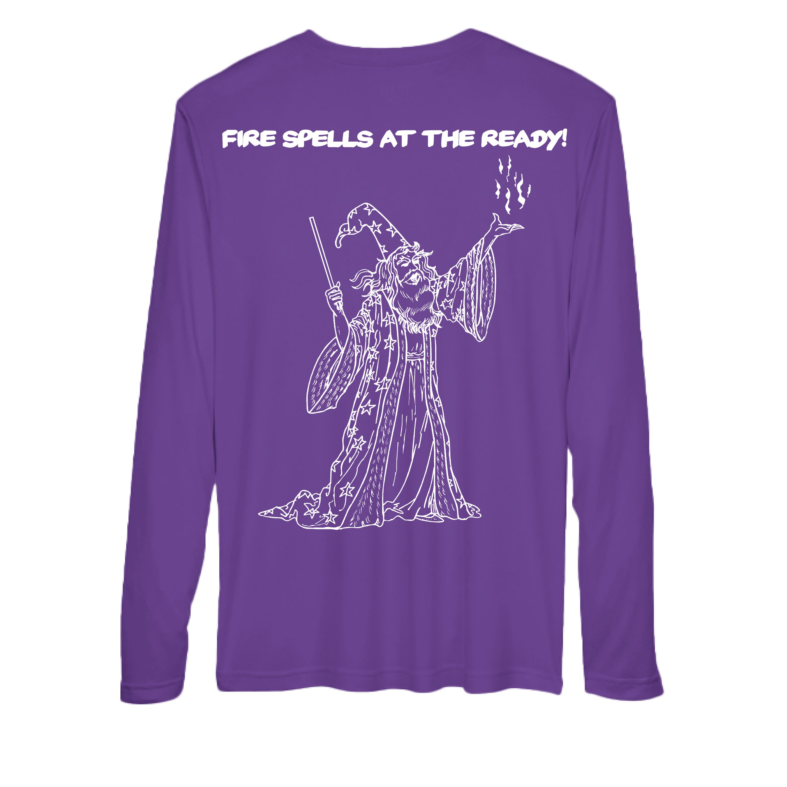 SPORT PURPLE - BACK