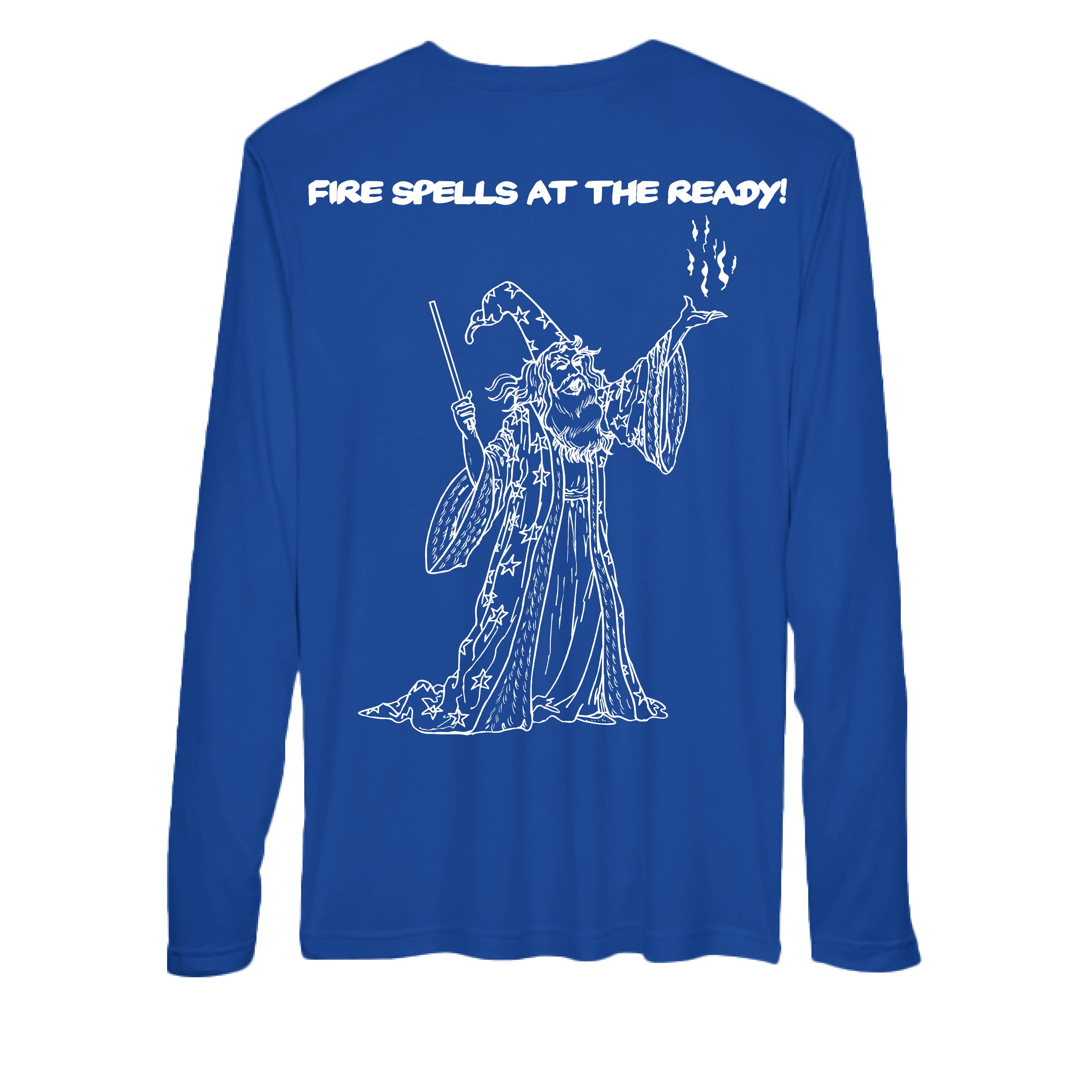 SPORT ROYAL - BACK