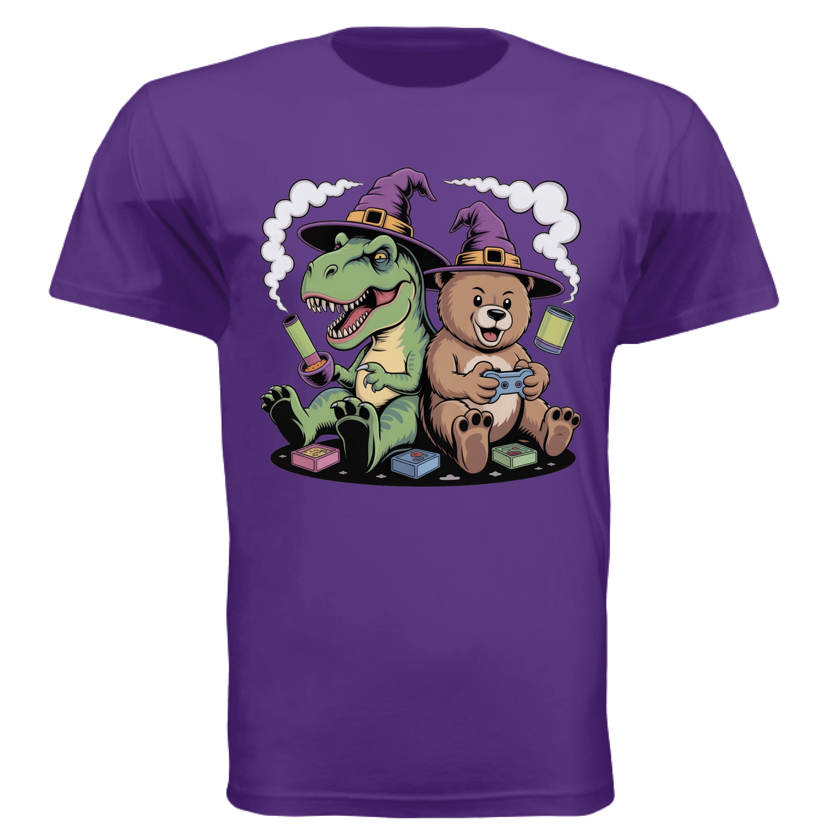 Purple - FRONT