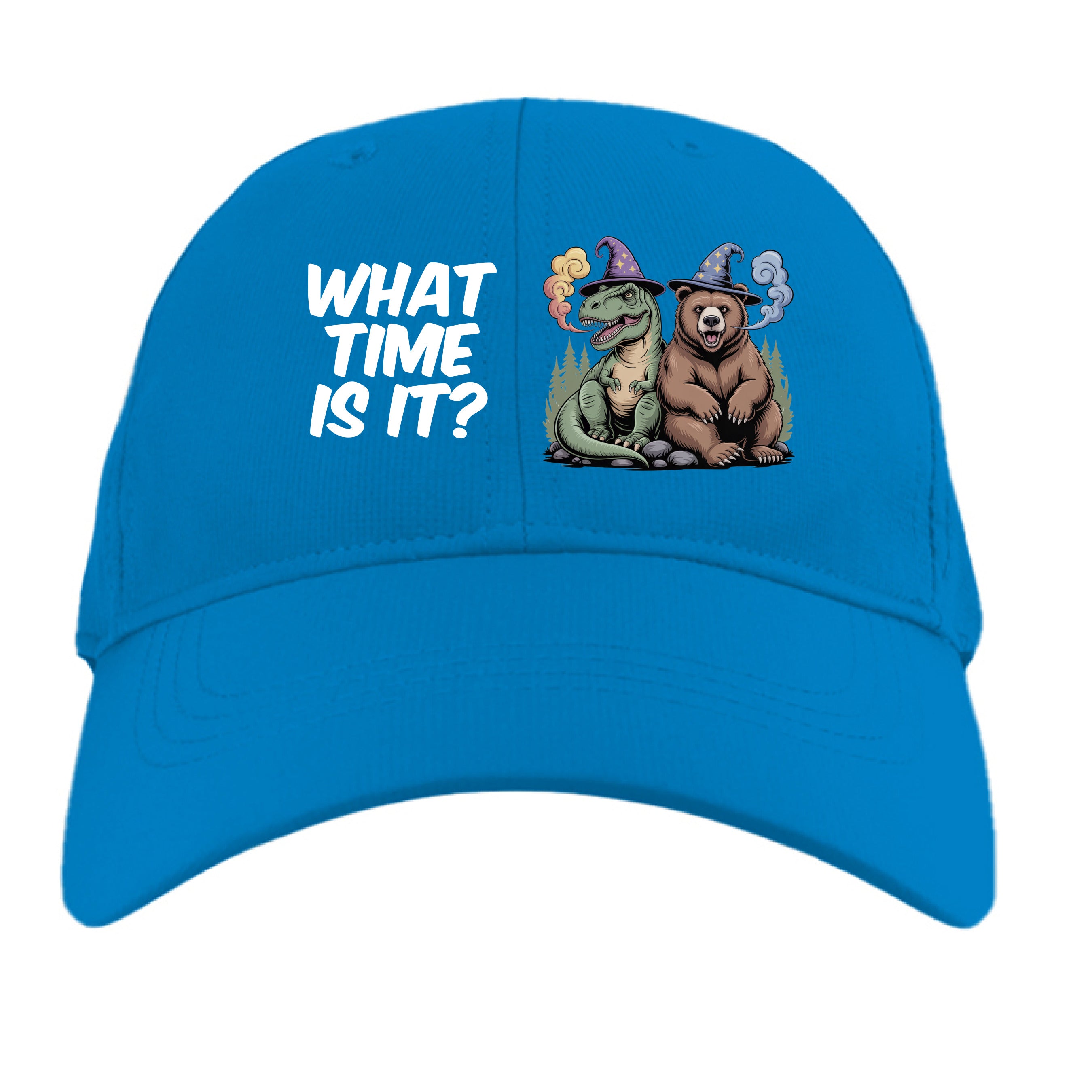 Gym Blue - FRONT