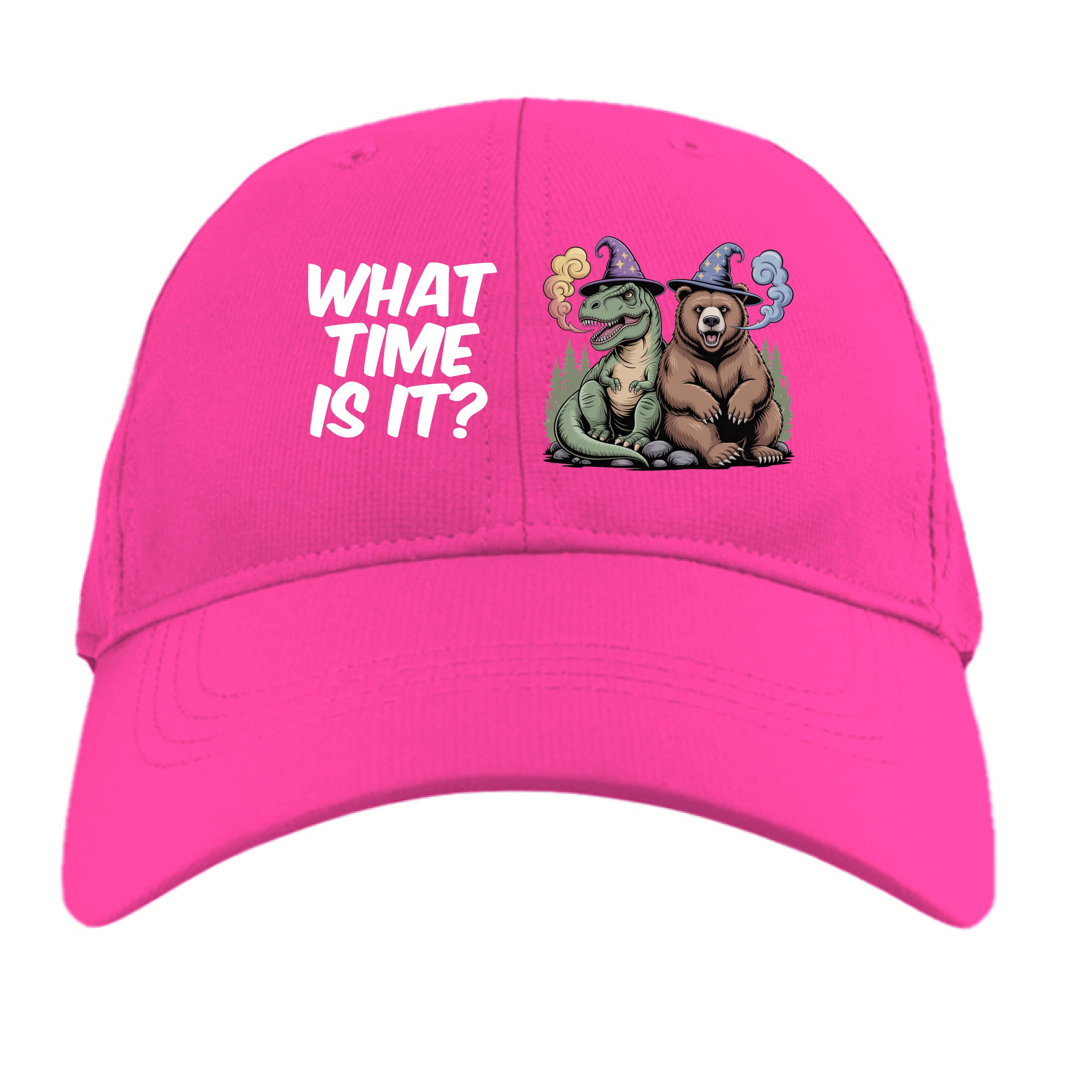 Vivid Pink - FRONT