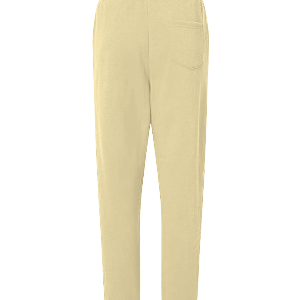Light Yellow - BACK