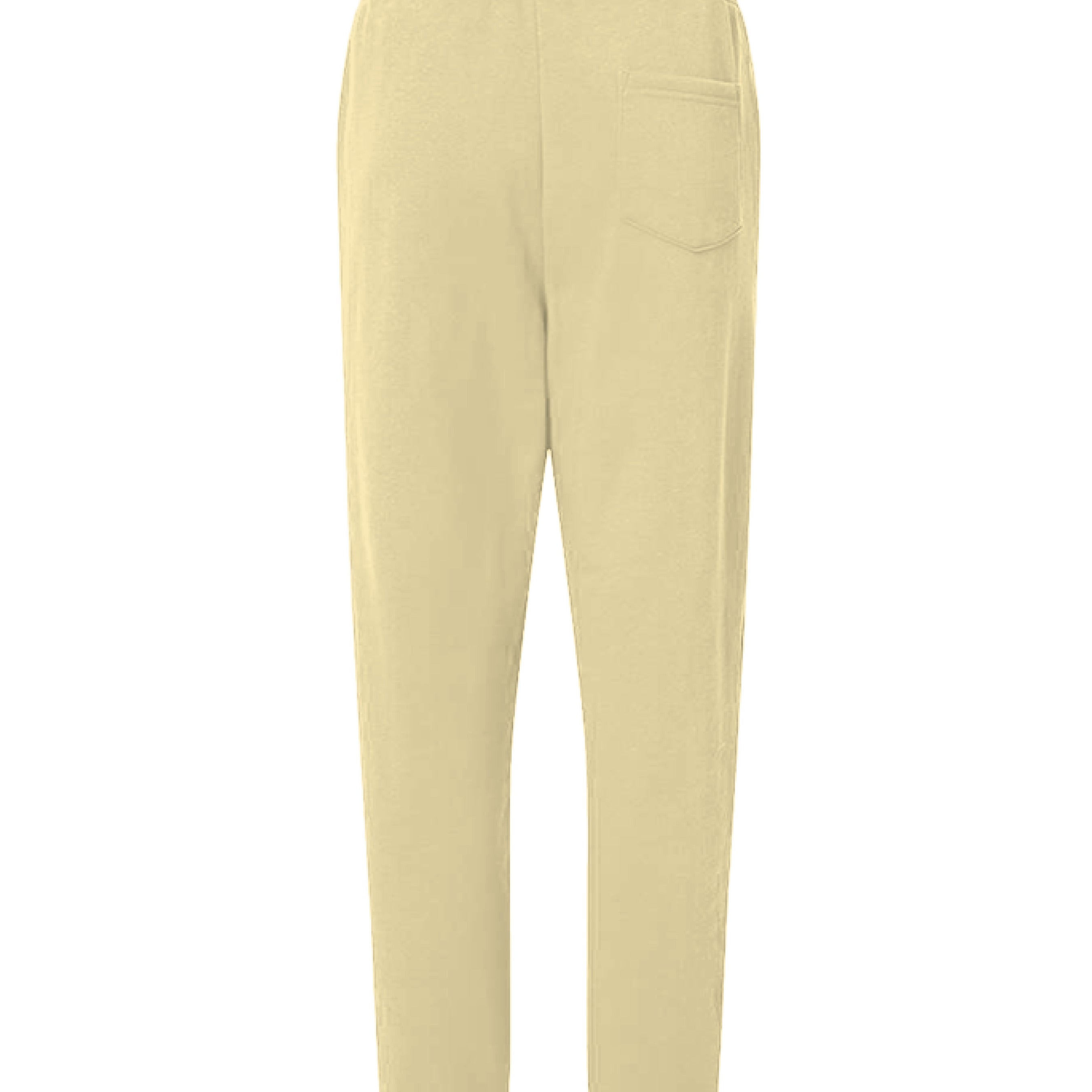 Light Yellow - BACK