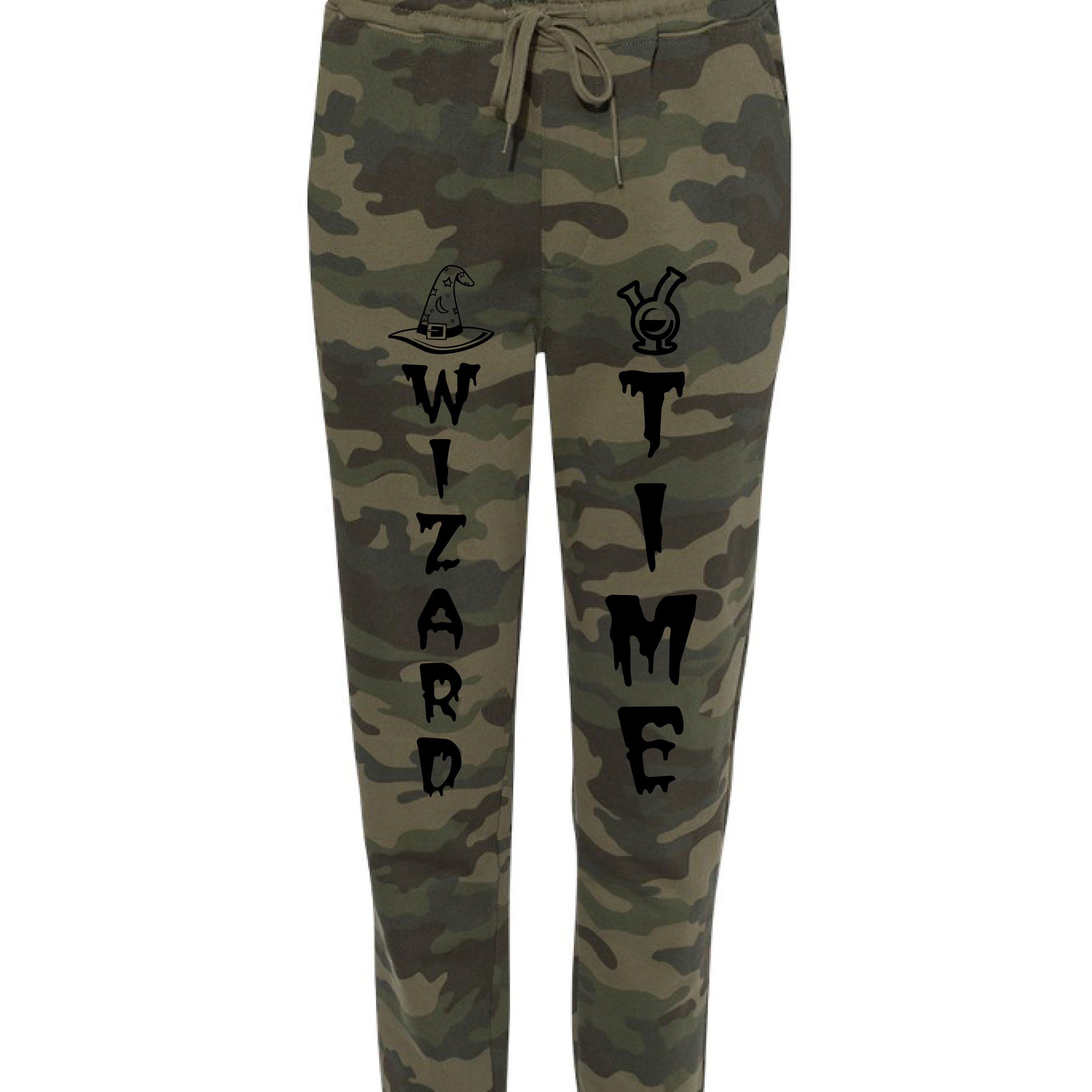 Forest Camo - FRONT